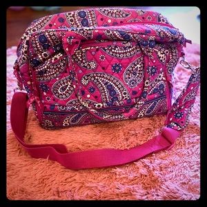 Vera Bradley weekend bag